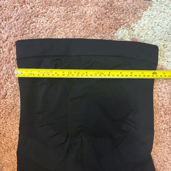 Blanqi Women's Maternity Built-In Support Bellyband Black Size Large/X-Large - Picture 5 of 6